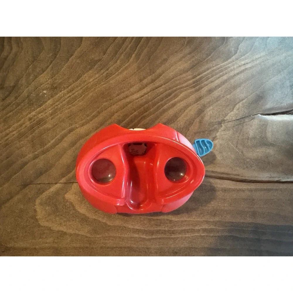 Vintage 1998 Mattel Red VIEW-MASTER